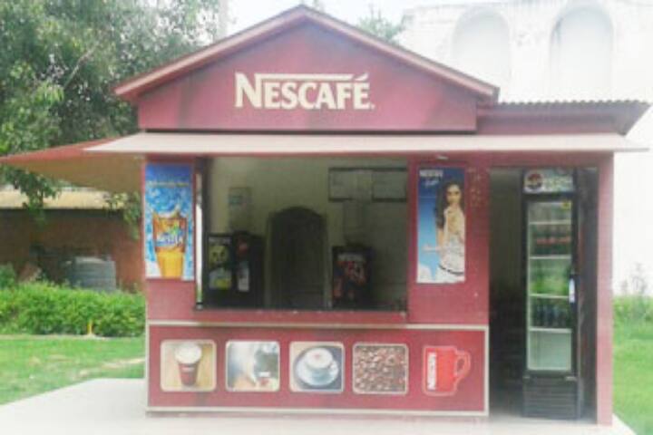 cafeteria